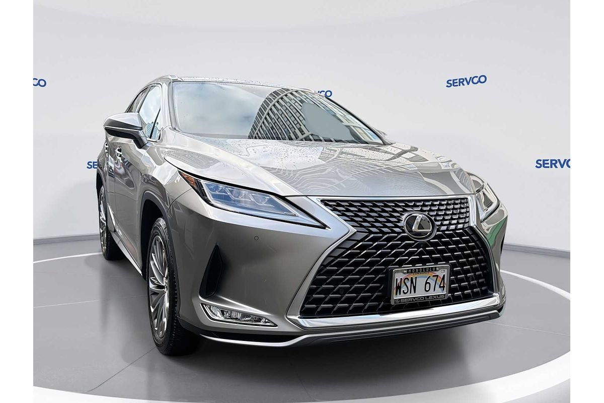 2022 Lexus RX 350