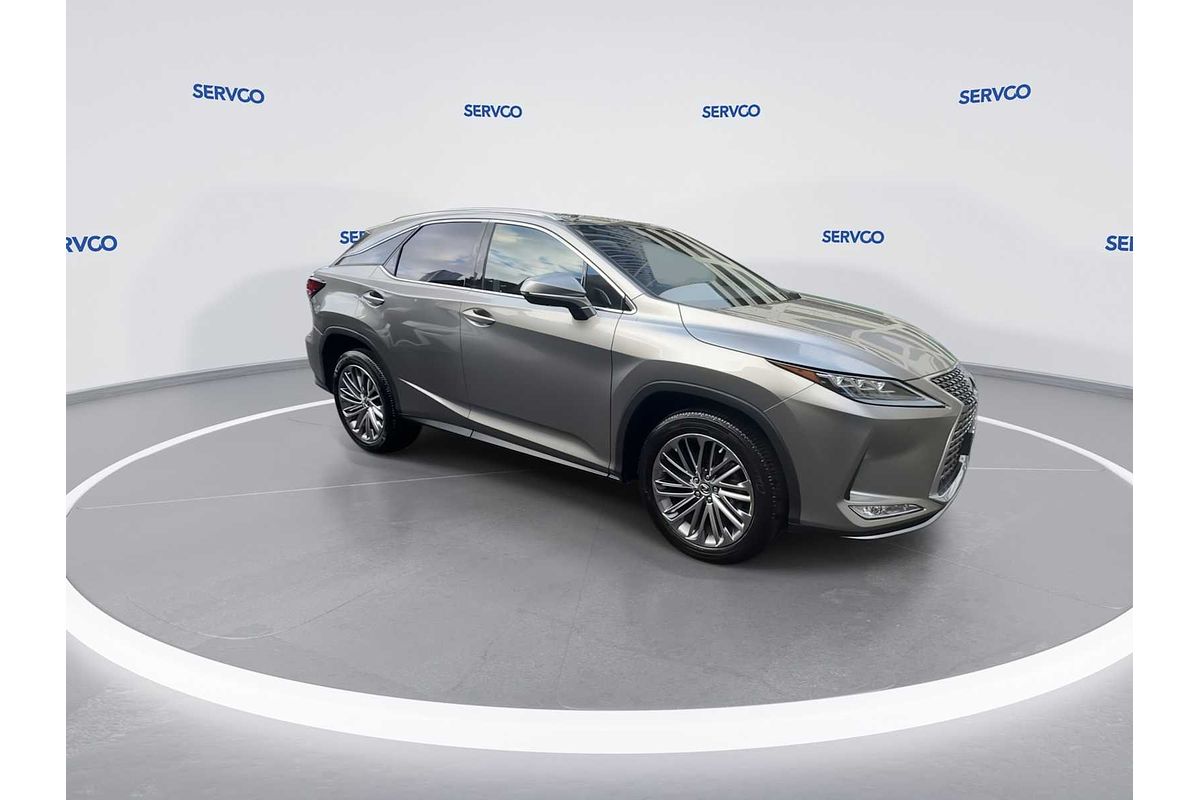 2022 Lexus RX 350