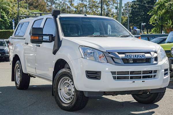 2015 Isuzu D-MAX SX 4X4
