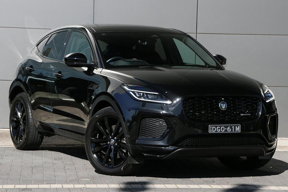 2024 Jaguar E-PACE P250 R-Dynamic SE X540