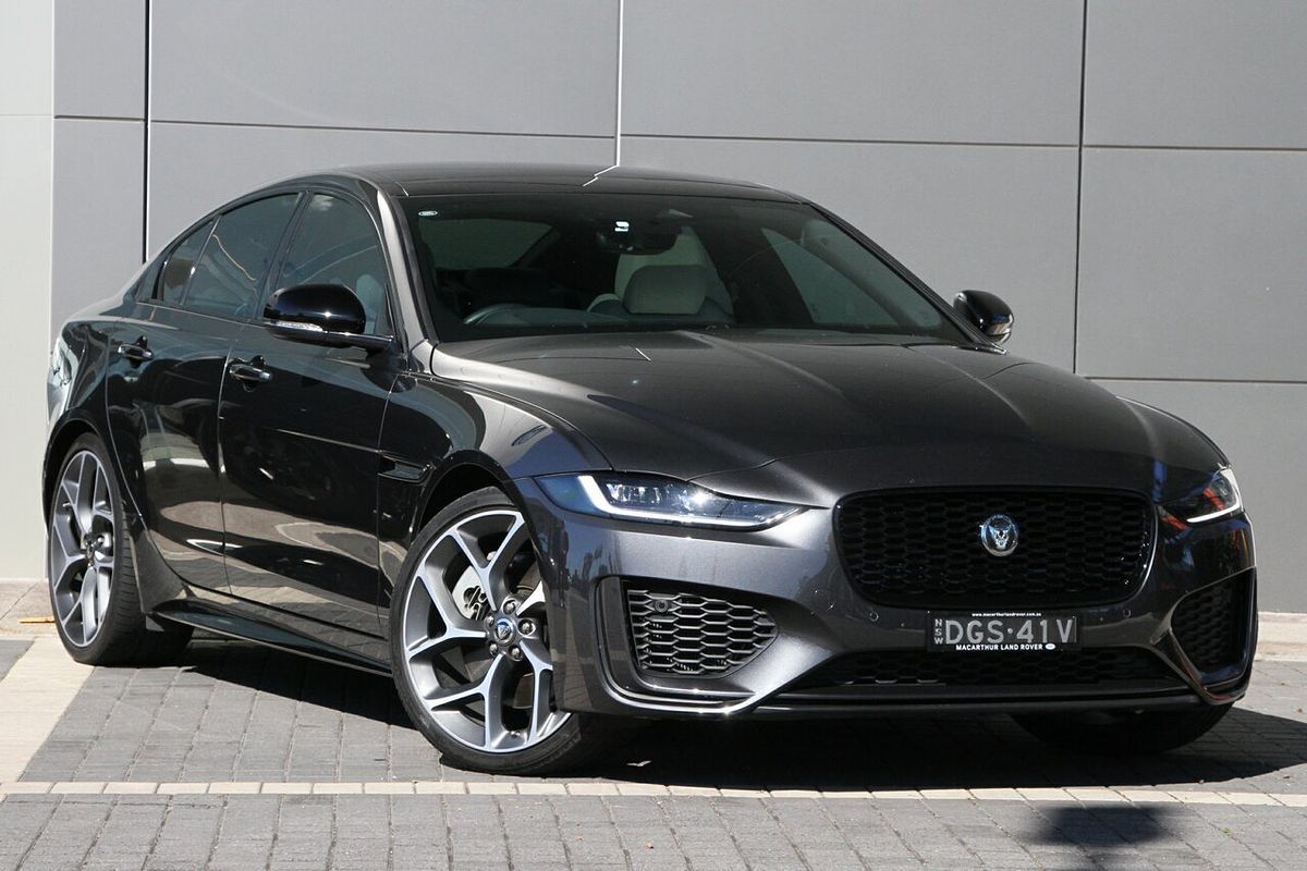 2023 Jaguar XE 300 Sport X760