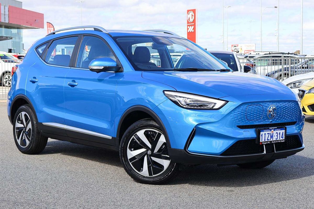 2024 MG ZS EV Essence AZS1