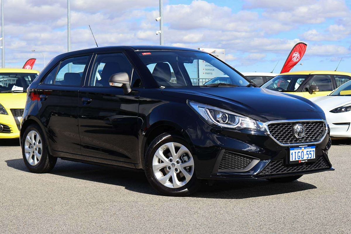 2024 MG MG3 Core