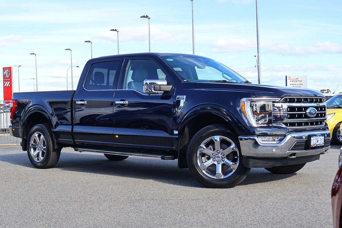 2024 Ford F-150 Lariat 4X4 LWB