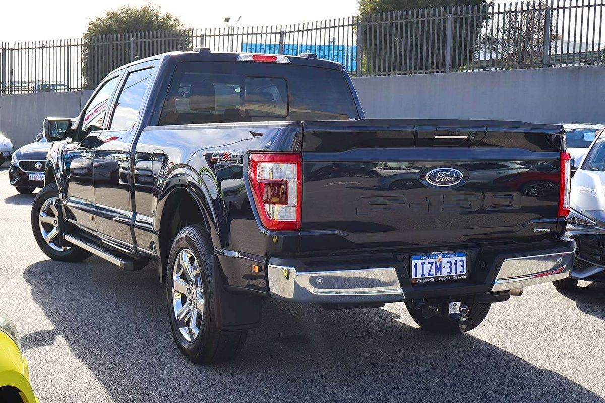 2024 Ford F-150 Lariat 4X4 LWB