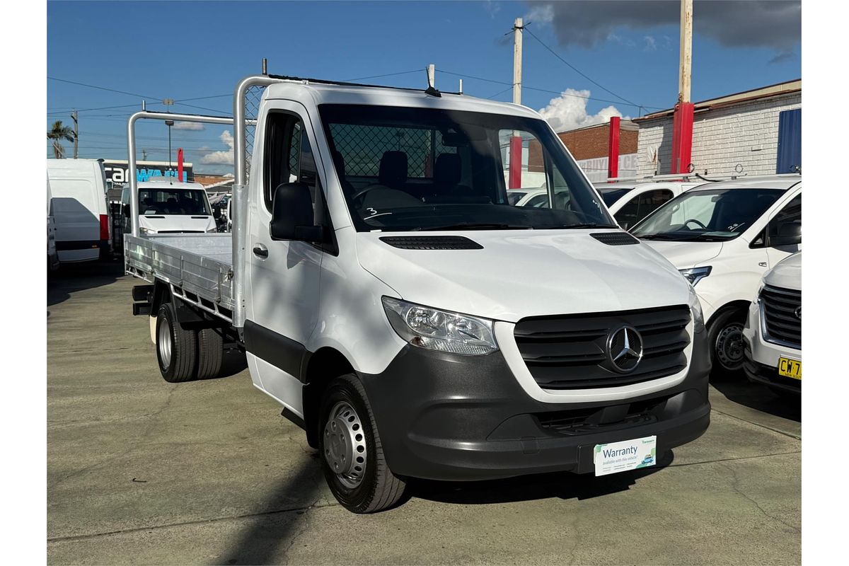 2021 Mercedes-Benz Sprinter 516CDI VS30 Rear Wheel Drive LWB