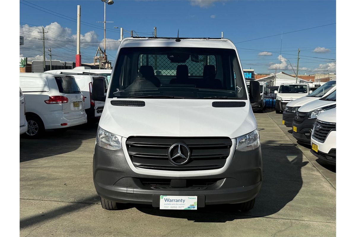 2021 Mercedes-Benz Sprinter 516CDI VS30 Rear Wheel Drive LWB