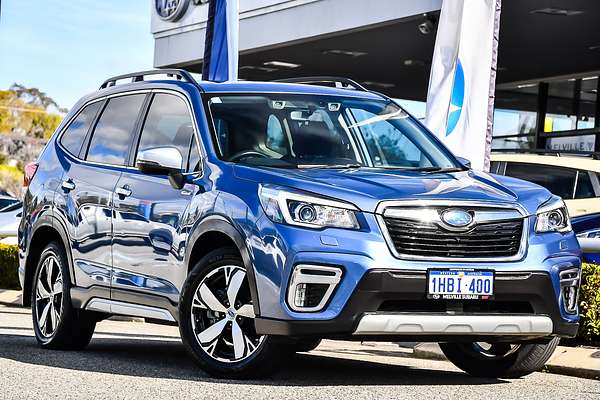 2020 Subaru Forester Hybrid L S5