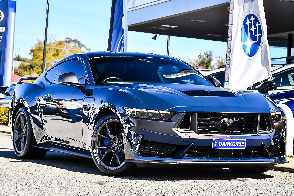 2025 Ford Mustang Dark Horse FO