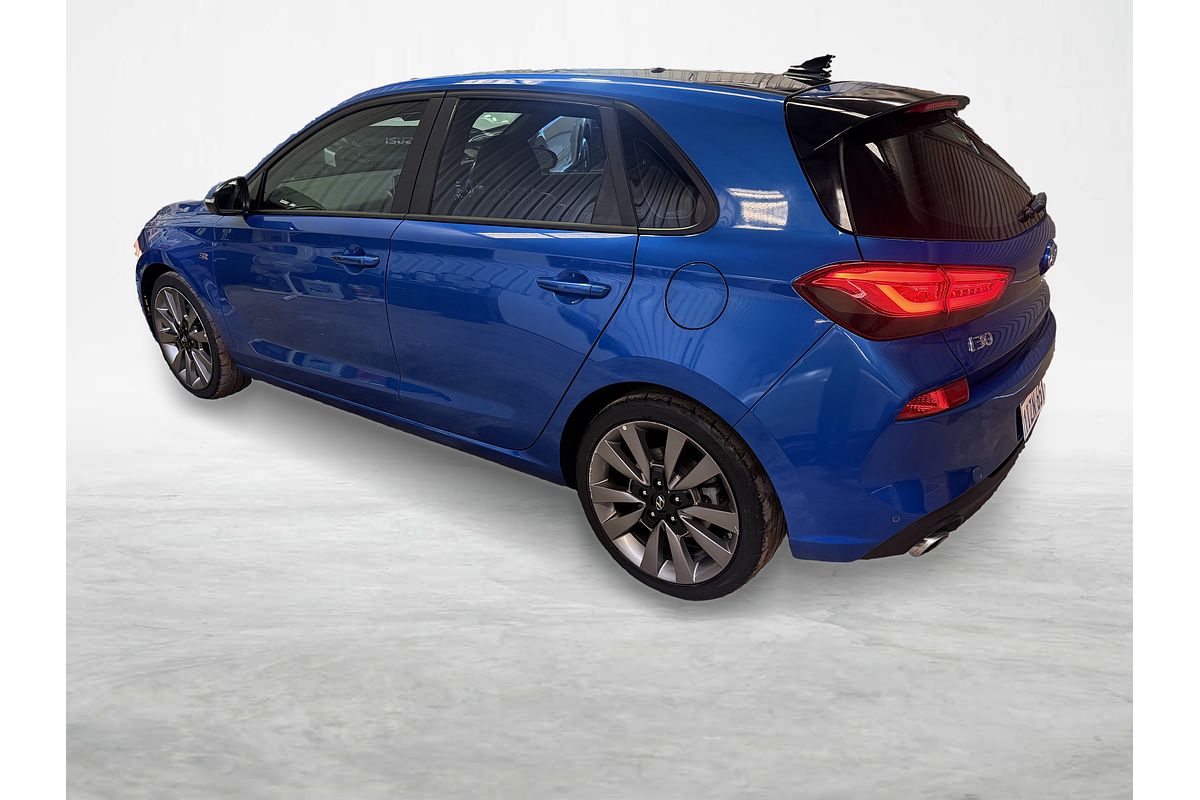 2017 Hyundai i30 SR