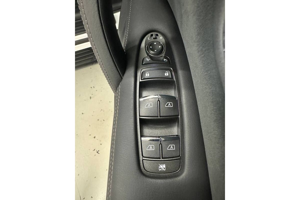 Nissan PATROL WAG 5.6 PET AUTO TI