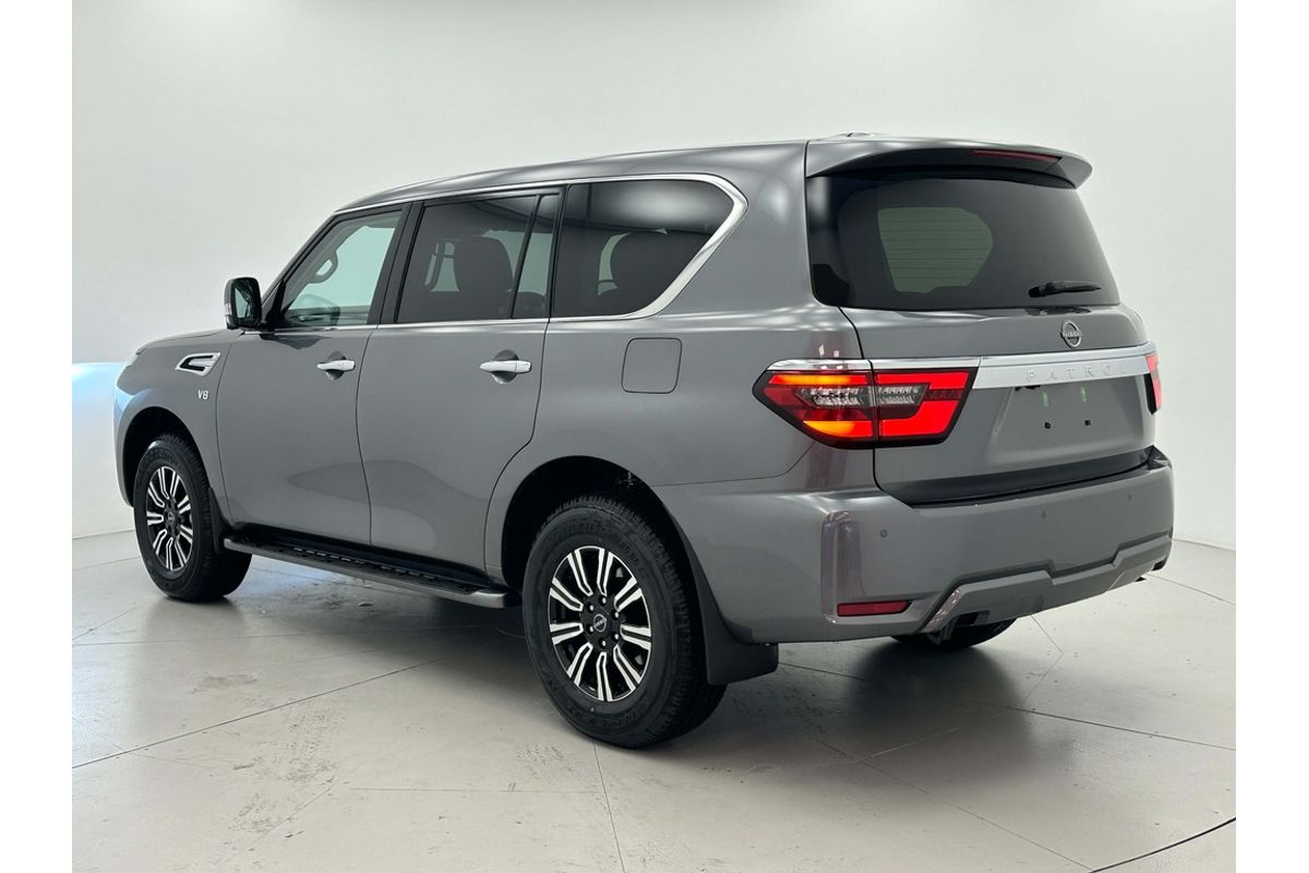 Nissan PATROL WAG 5.6 PET AUTO TI