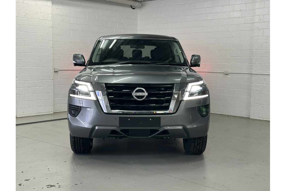 Nissan PATROL WAG 5.6 PET AUTO TI