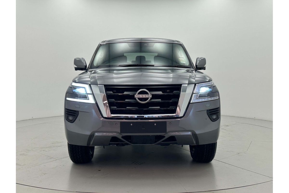 Nissan PATROL WAG 5.6 PET AUTO TI