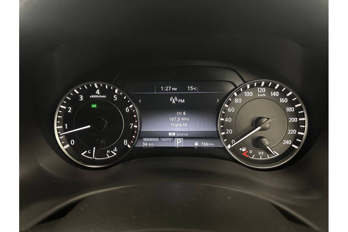 Nissan PATROL WAG 5.6 PET AUTO TI