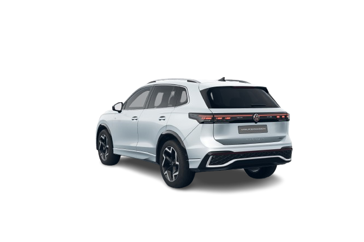 MY26 Volkswagen Tiguan 150TSI Elegance  7 Speed DSG (CT14PT/26)