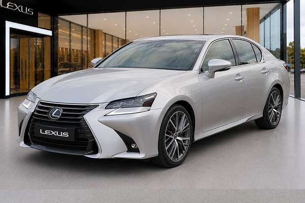 2019 Lexus GS GS450h Sports Luxury GWL10R