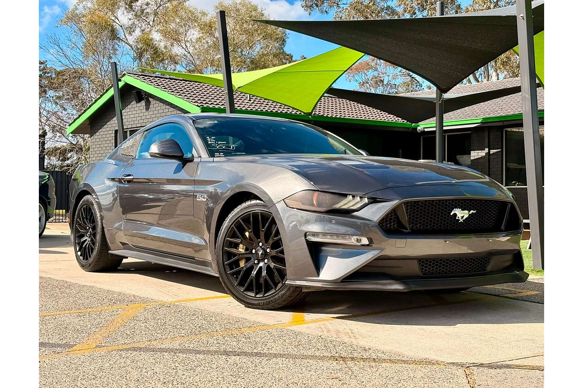 2018 Ford Mustang GT FN