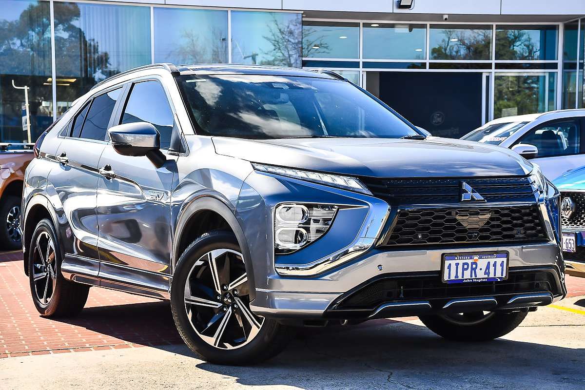 2024 Mitsubishi Eclipse Cross PHEV Exceed YB