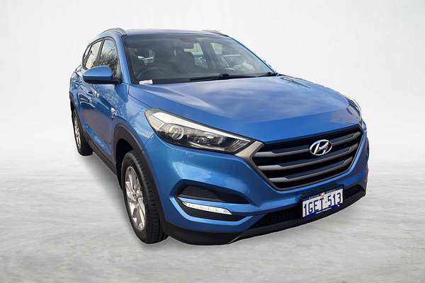 2016 Hyundai Tucson Active TLe