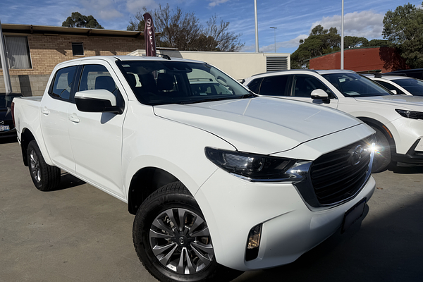 2023 Mazda BT-50 XT TF 4X4