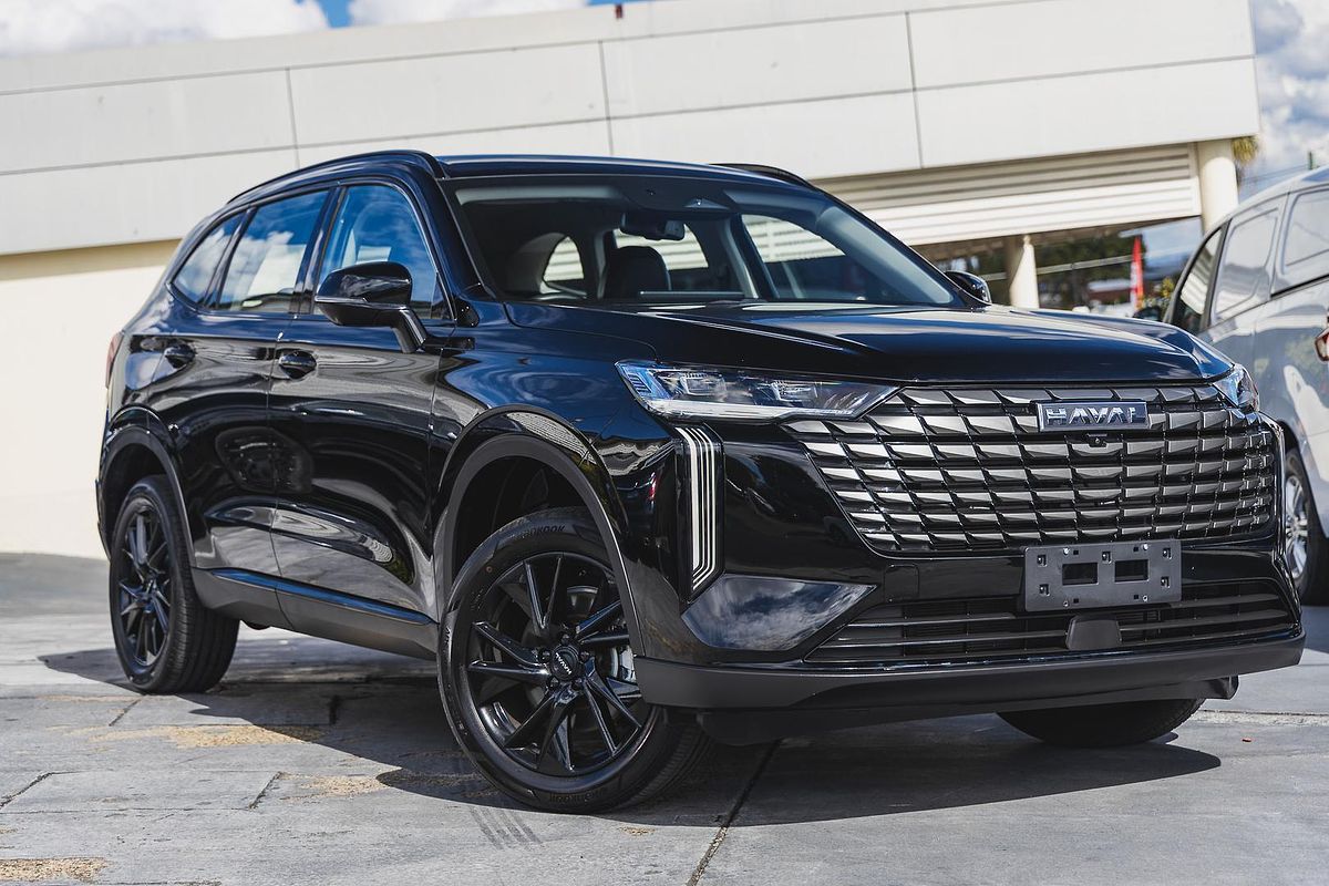 2025 GWM Haval H6 Lux B01