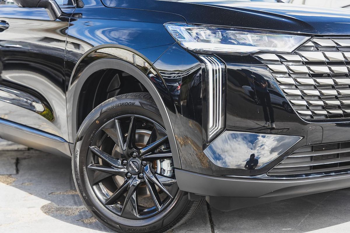 2025 GWM Haval H6 Lux B01