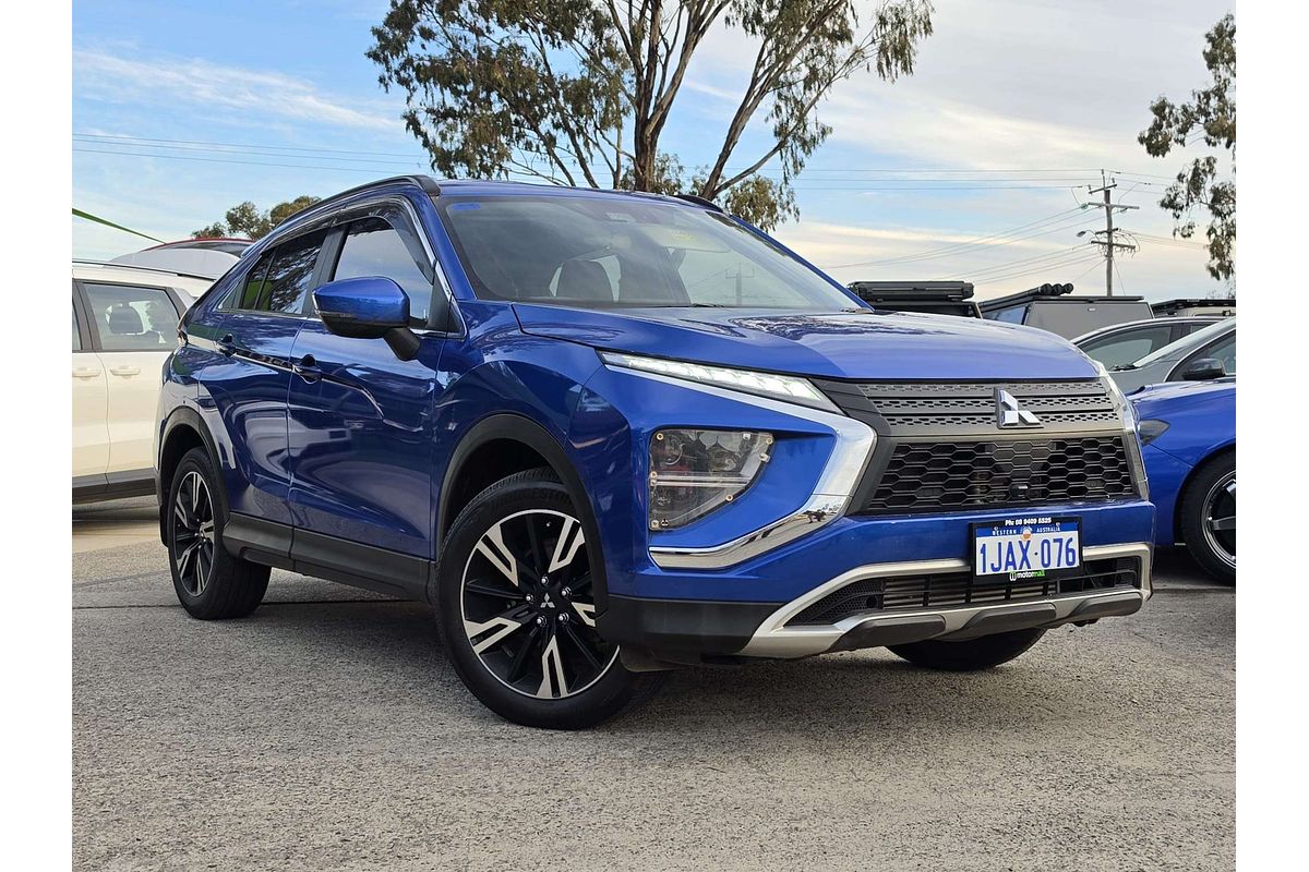 2021 Mitsubishi Eclipse Cross LS YB
