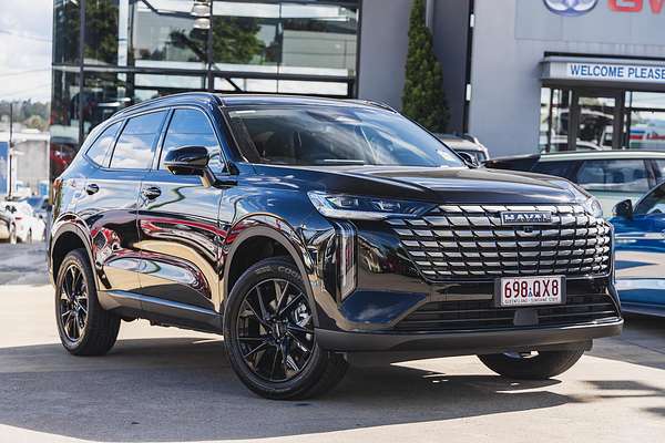 2026 GWM Haval H6 Ultra PHEV B01