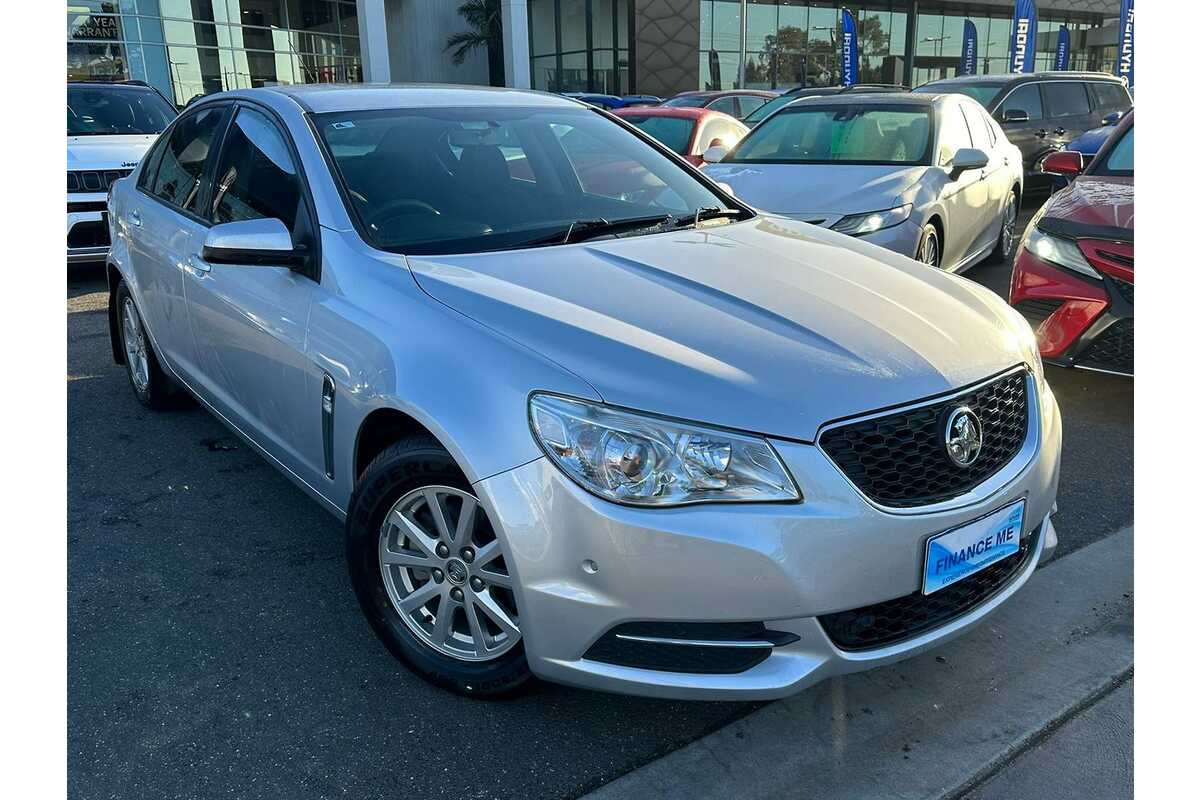 SOLD 2013 Holden Commodore Evoke | Used Sedan | Hoppers Crossing VIC