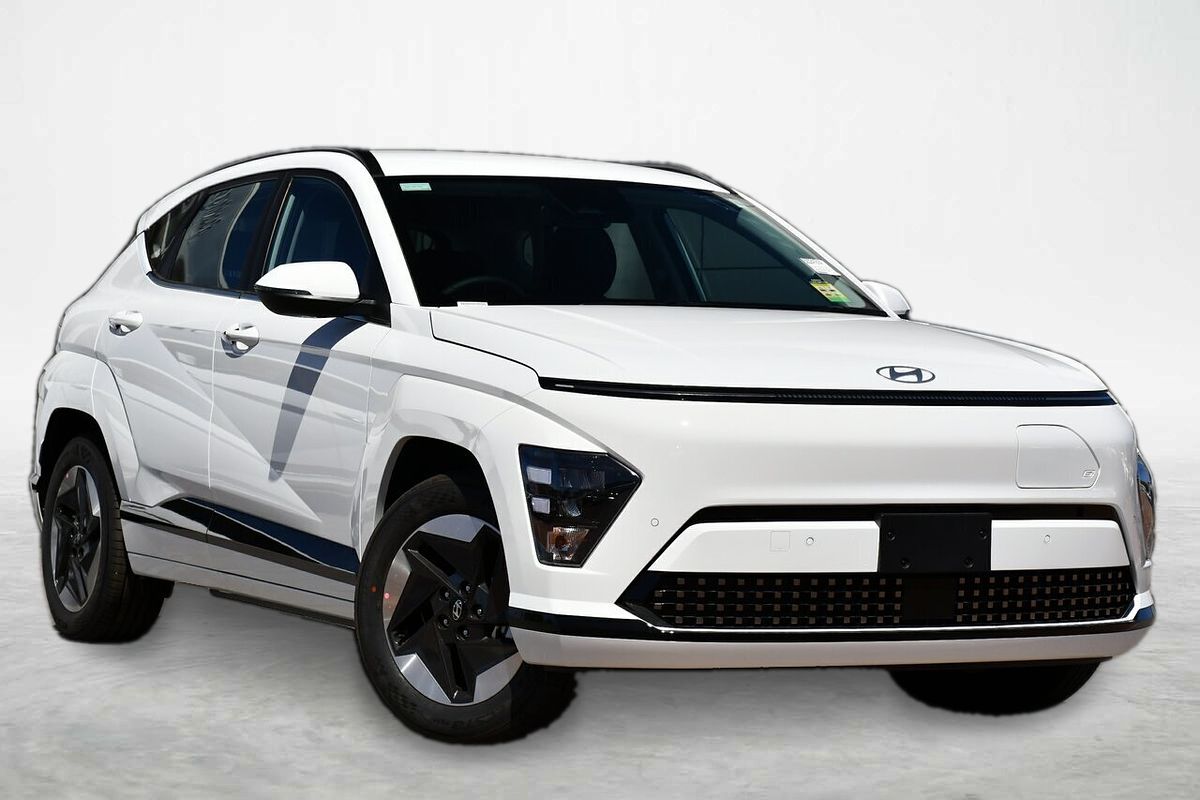 2026 Hyundai Kona Electric SX2.V3