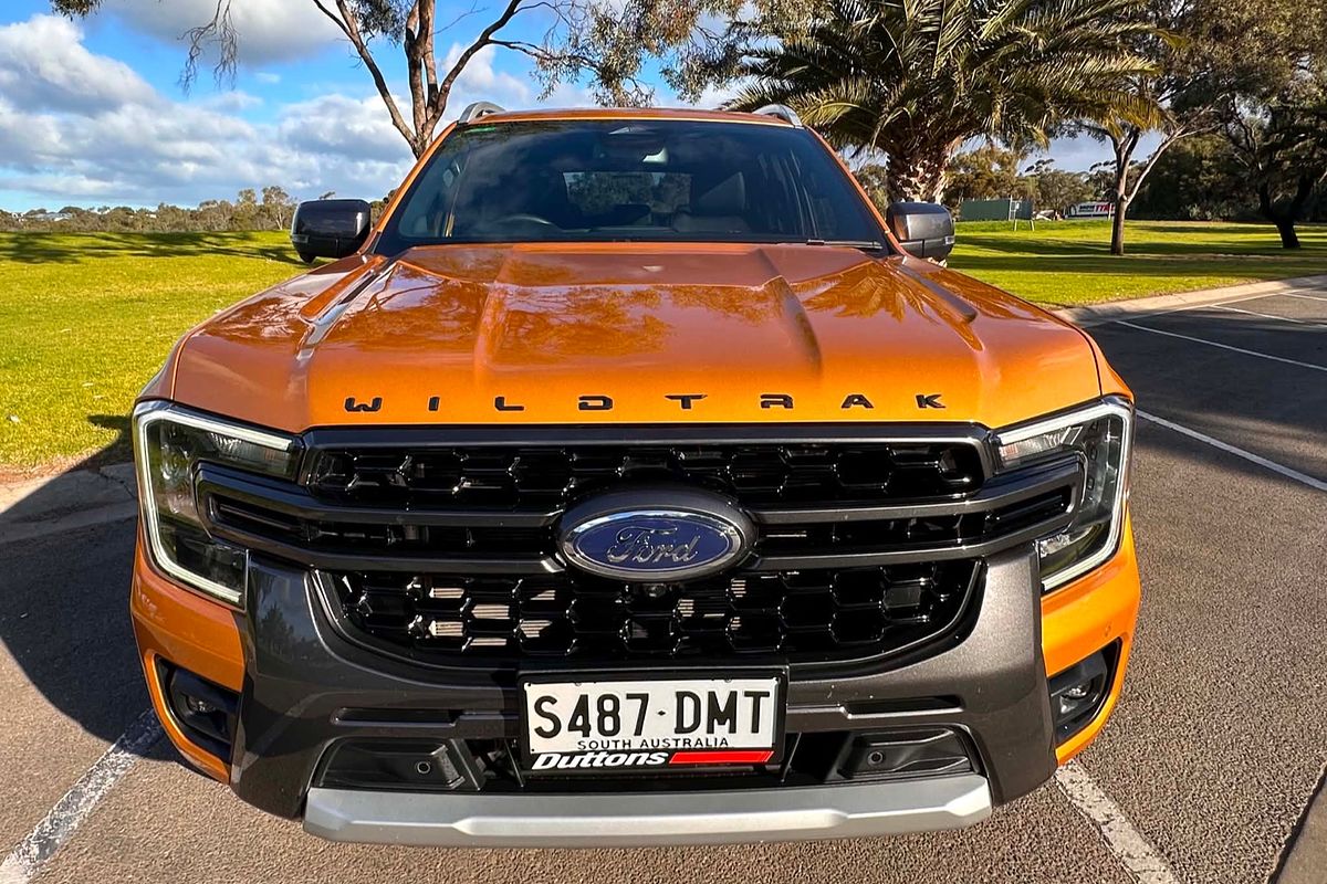 2024 Ford Everest Wildtrak 3.0L
