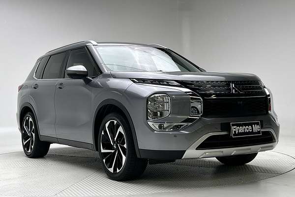 2023 Mitsubishi Outlander Aspire ZM