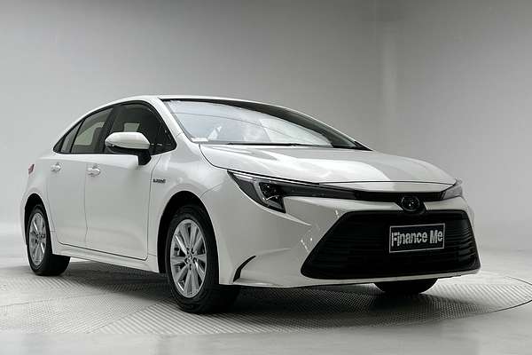 2023 Toyota Corolla Ascent Sport Hybrid ZWE219R