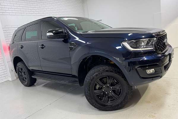 2020 Ford Everest SPORT (4WD) UA II MY20.75 2.0L