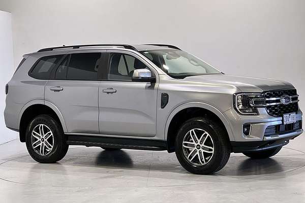 2025 Ford Everest Trend 2.0L