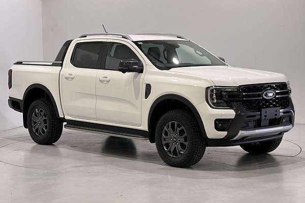 2024 Ford Ranger Wildtrak 4X4 3.0L
