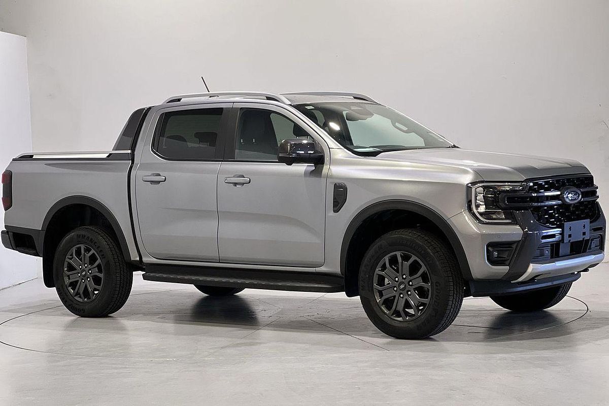 2025 Ford Ranger Wildtrak 4X4 2.0L