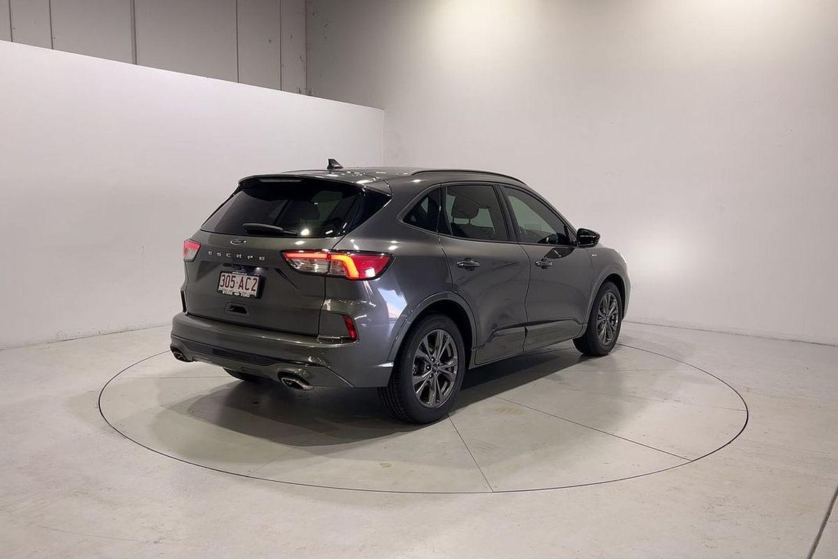2020 Ford Escape ST-Line ZH