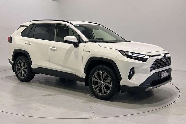 2024 Toyota RAV4 GXL AXAH54R