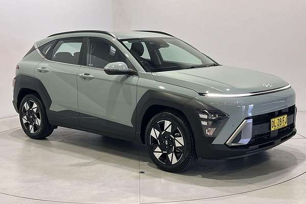 2024 Hyundai Kona SX2.V2