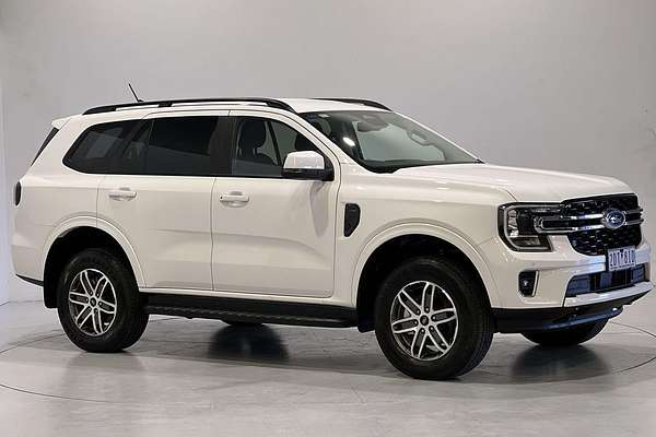 2025 Ford Everest Trend 2.0L