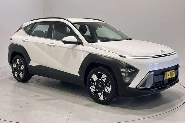 2024 Hyundai Kona N Line SX2.V2