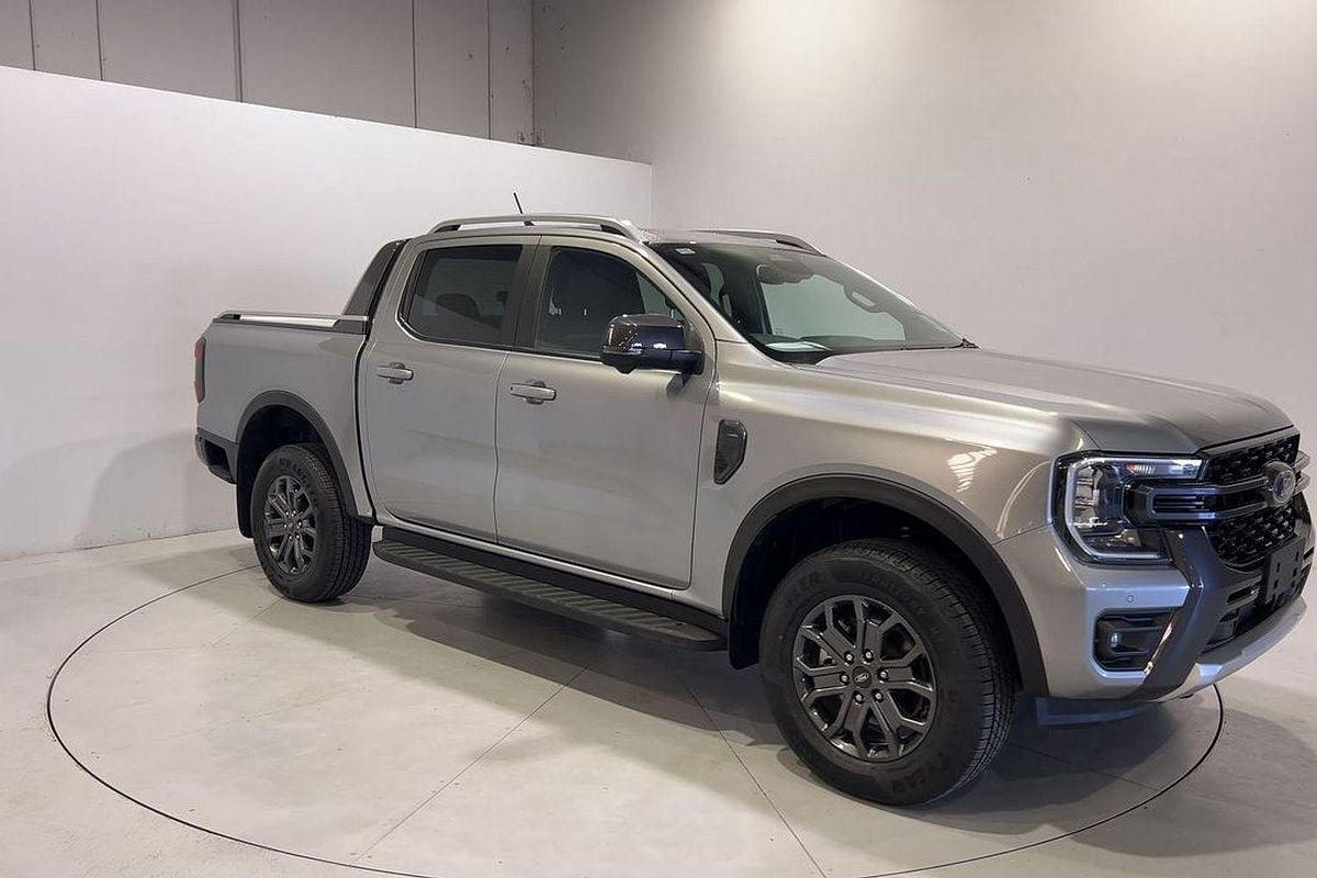 2025 Ford Ranger Wildtrak 4X4 2.0L