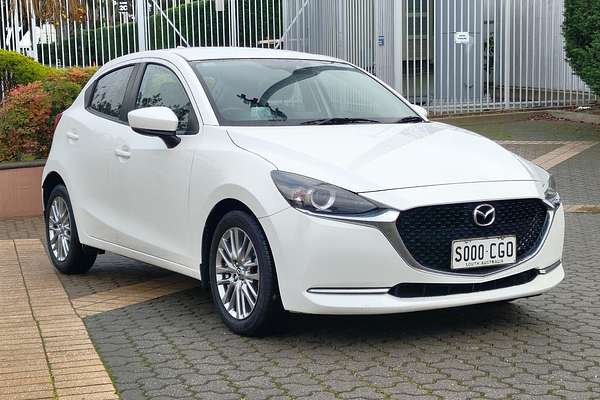 2020 Mazda 2 G15 Evolve DJ Series