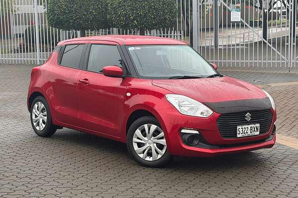 2017 Suzuki Swift GL AZ