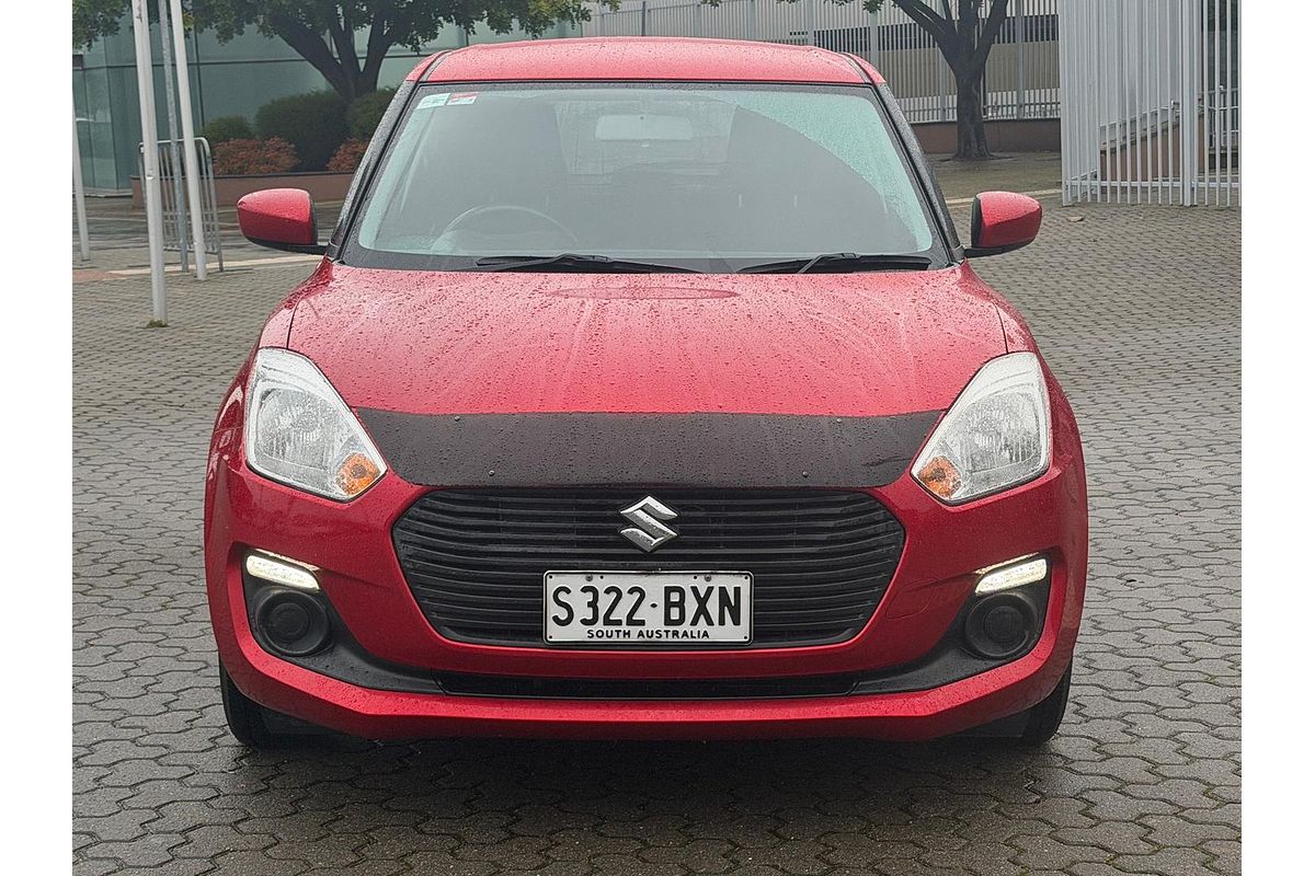 2017 Suzuki Swift GL AZ