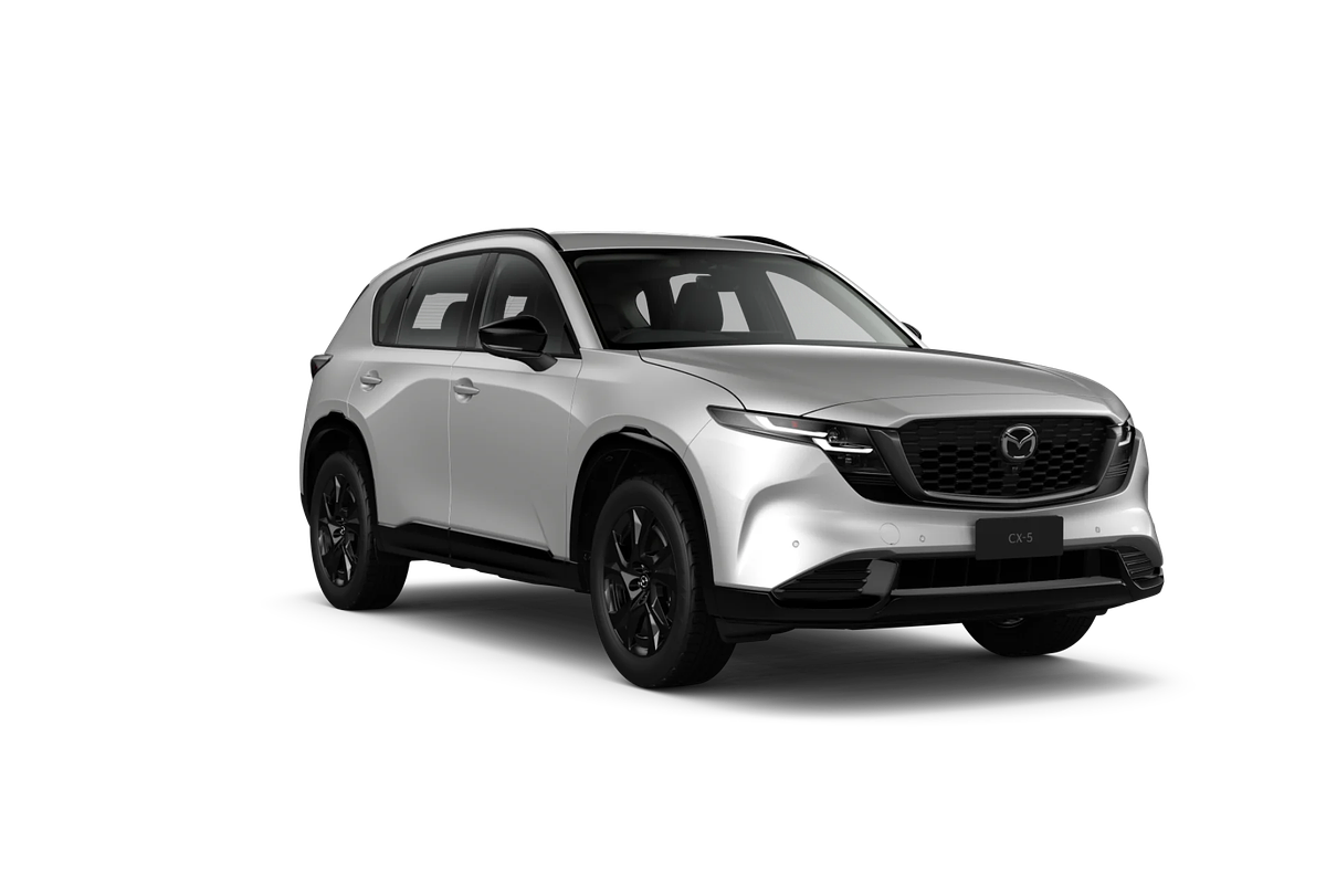 2026 Mazda CX-5 G25 Akera KM Series