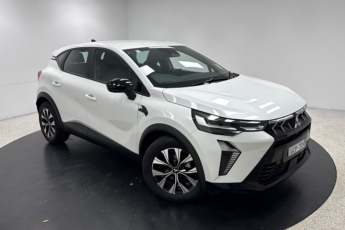 2025 Mitsubishi ASX LS XE