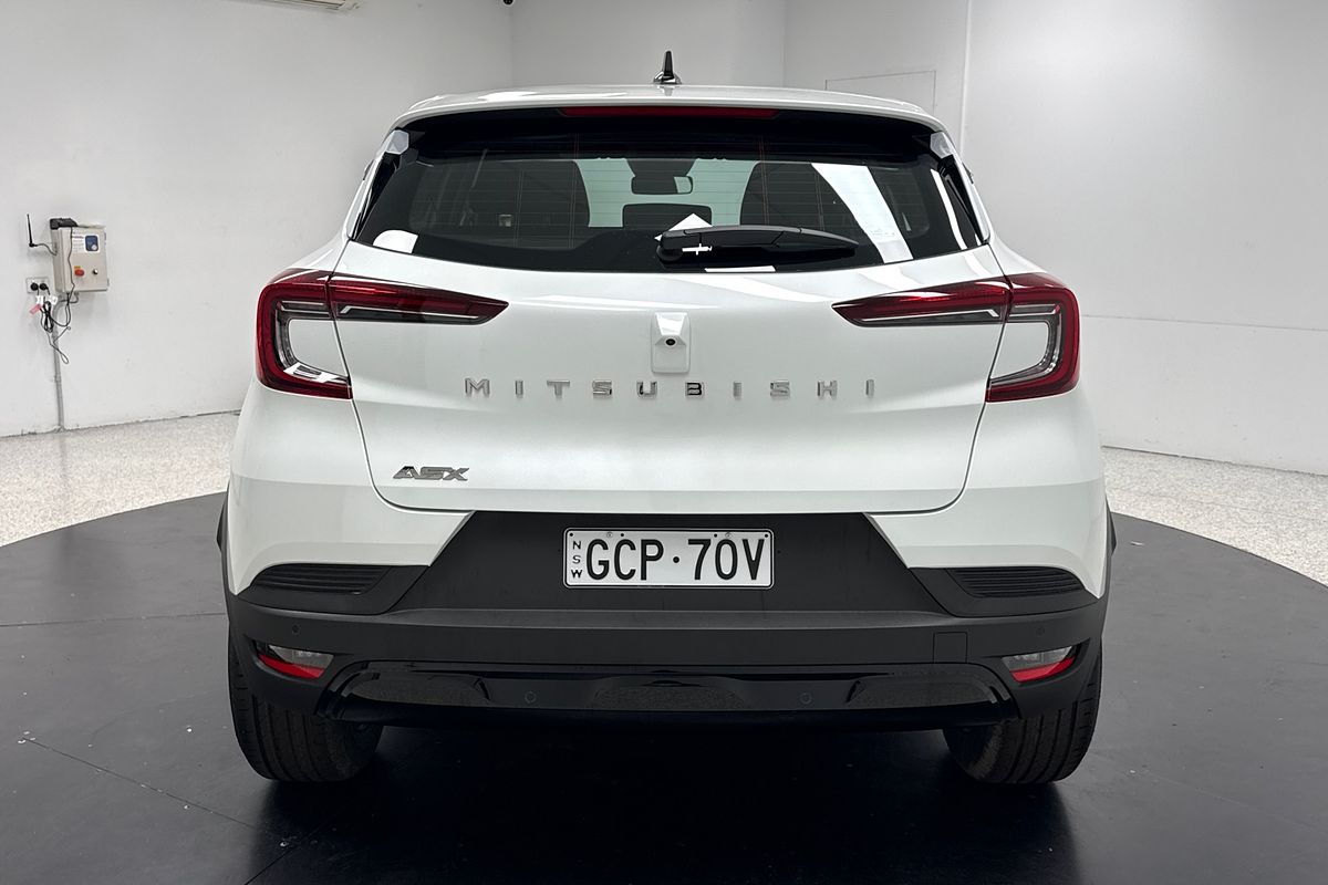 2025 Mitsubishi ASX LS XE